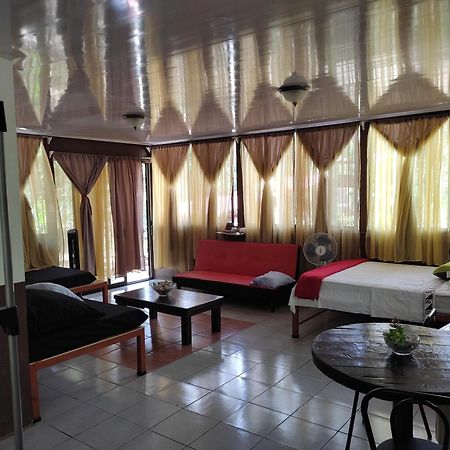 Villa De Los Monos Matapalo  Kamer foto