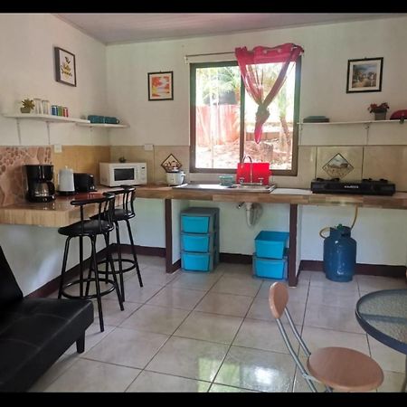 Villa De Los Monos Matapalo  Kamer foto