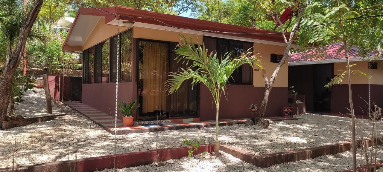 Villa De Los Monos Matapalo  Buitenkant foto