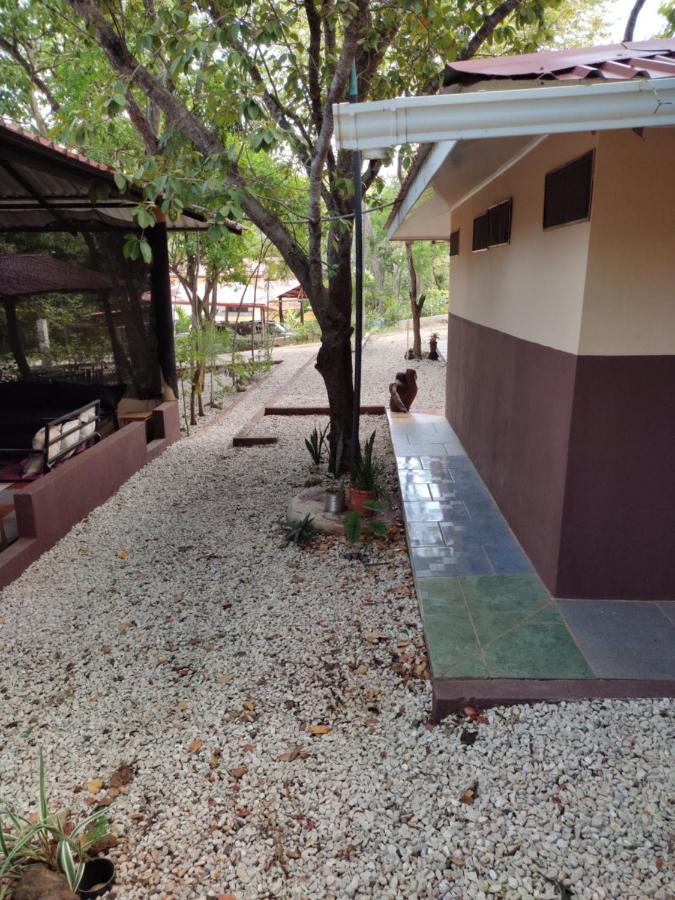 Villa De Los Monos Matapalo  Buitenkant foto