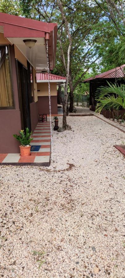 Villa De Los Monos Matapalo  Buitenkant foto