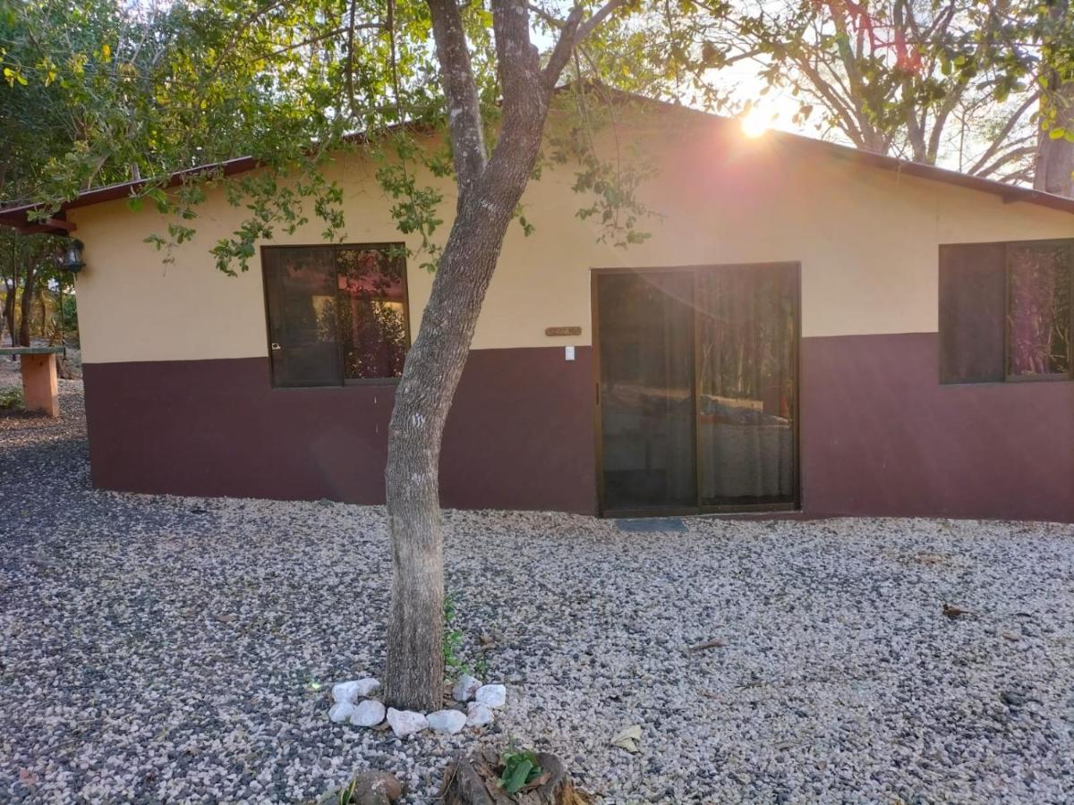 Villa De Los Monos Matapalo  Kamer foto