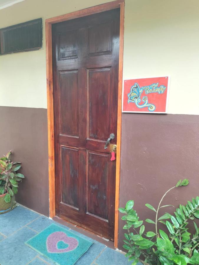 Villa De Los Monos Matapalo  Kamer foto