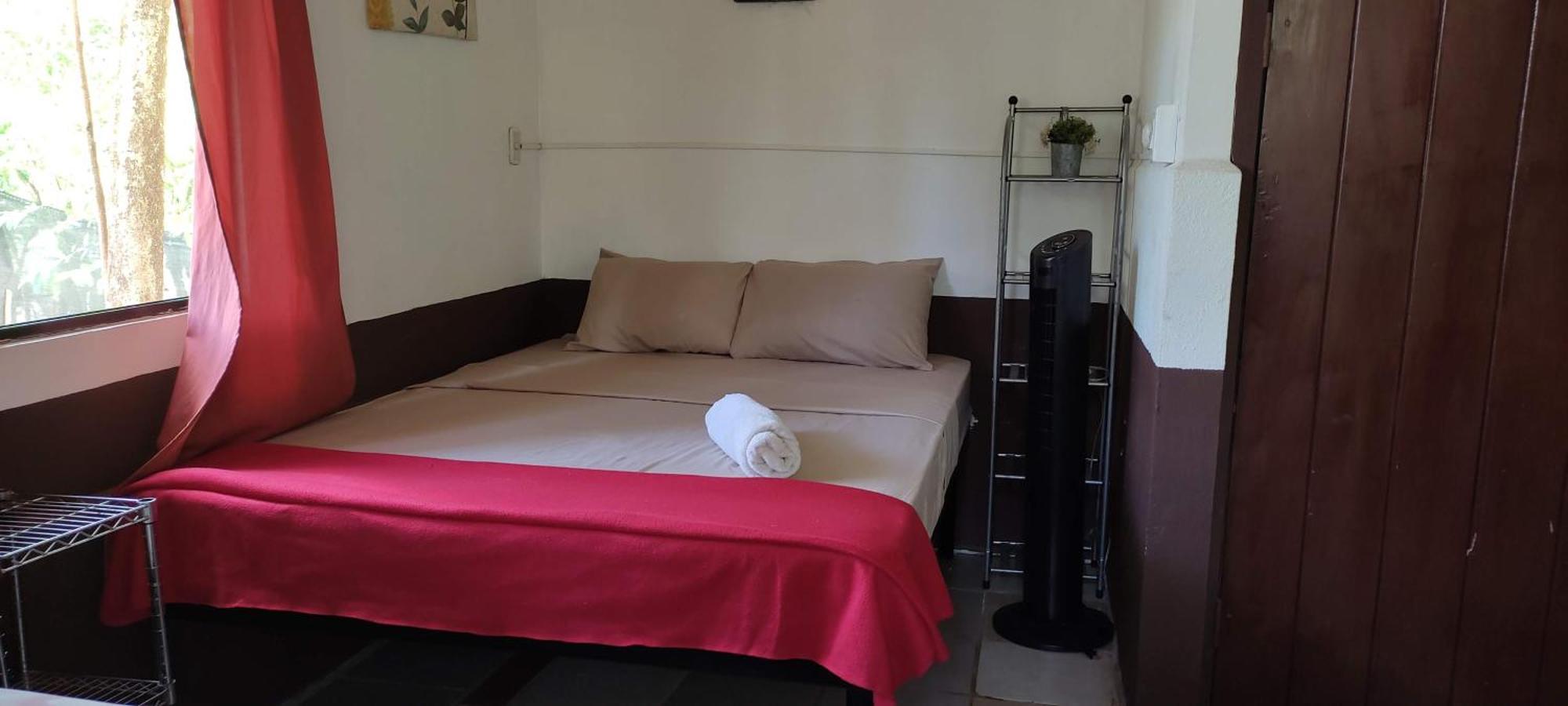 Villa De Los Monos Matapalo  Kamer foto