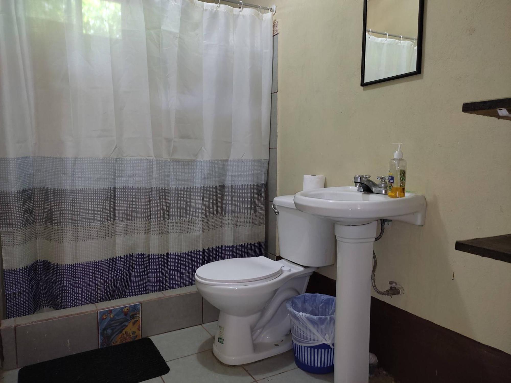 Villa De Los Monos Matapalo  Kamer foto