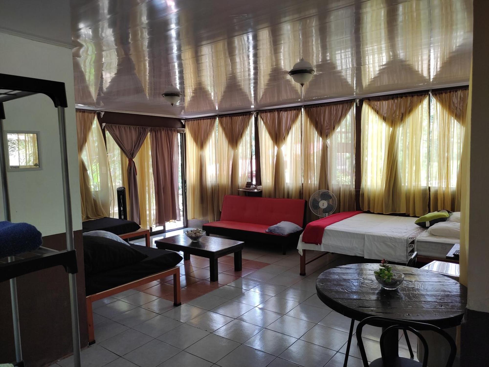 Villa De Los Monos Matapalo  Kamer foto