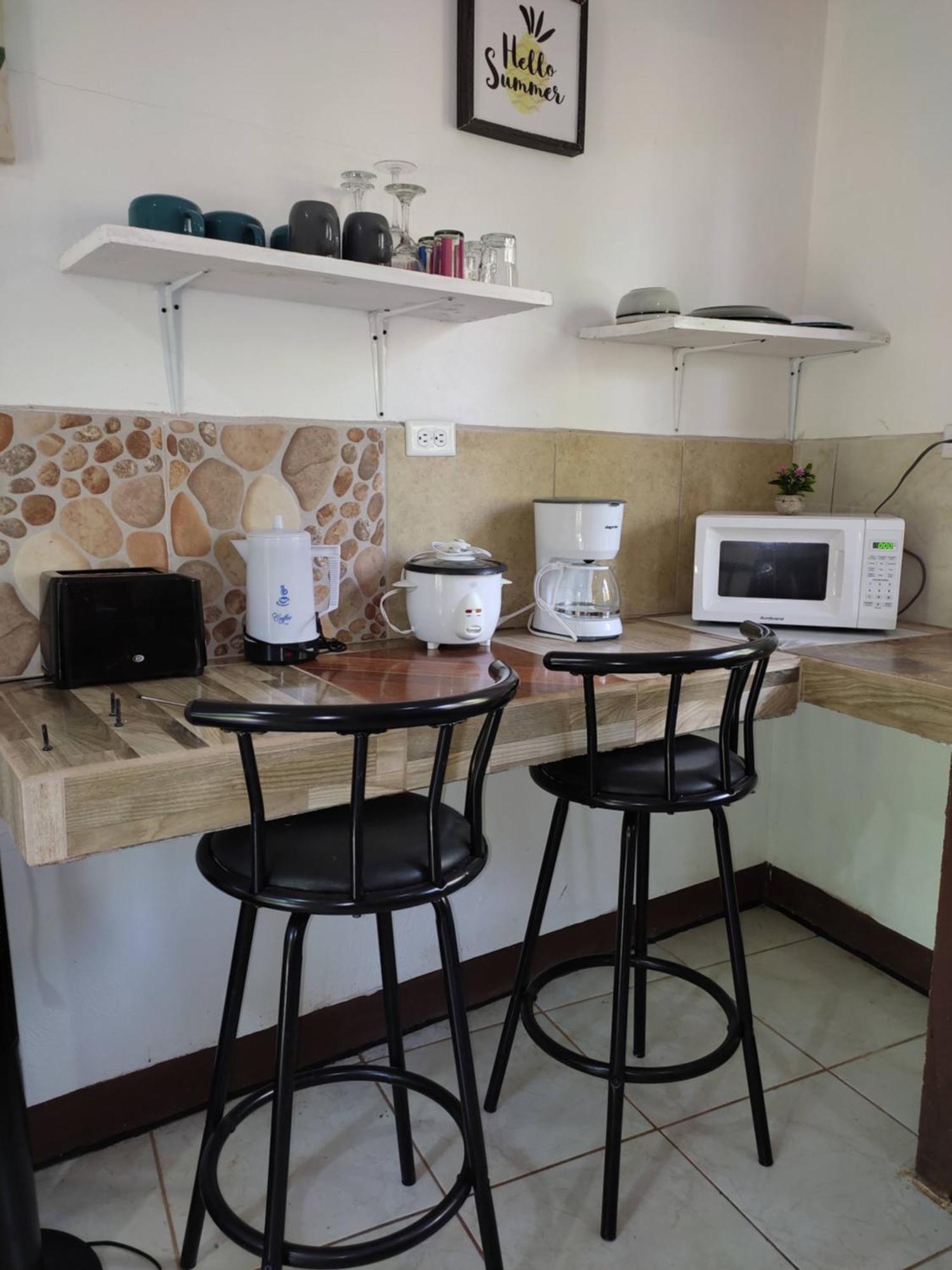 Villa De Los Monos Matapalo  Kamer foto