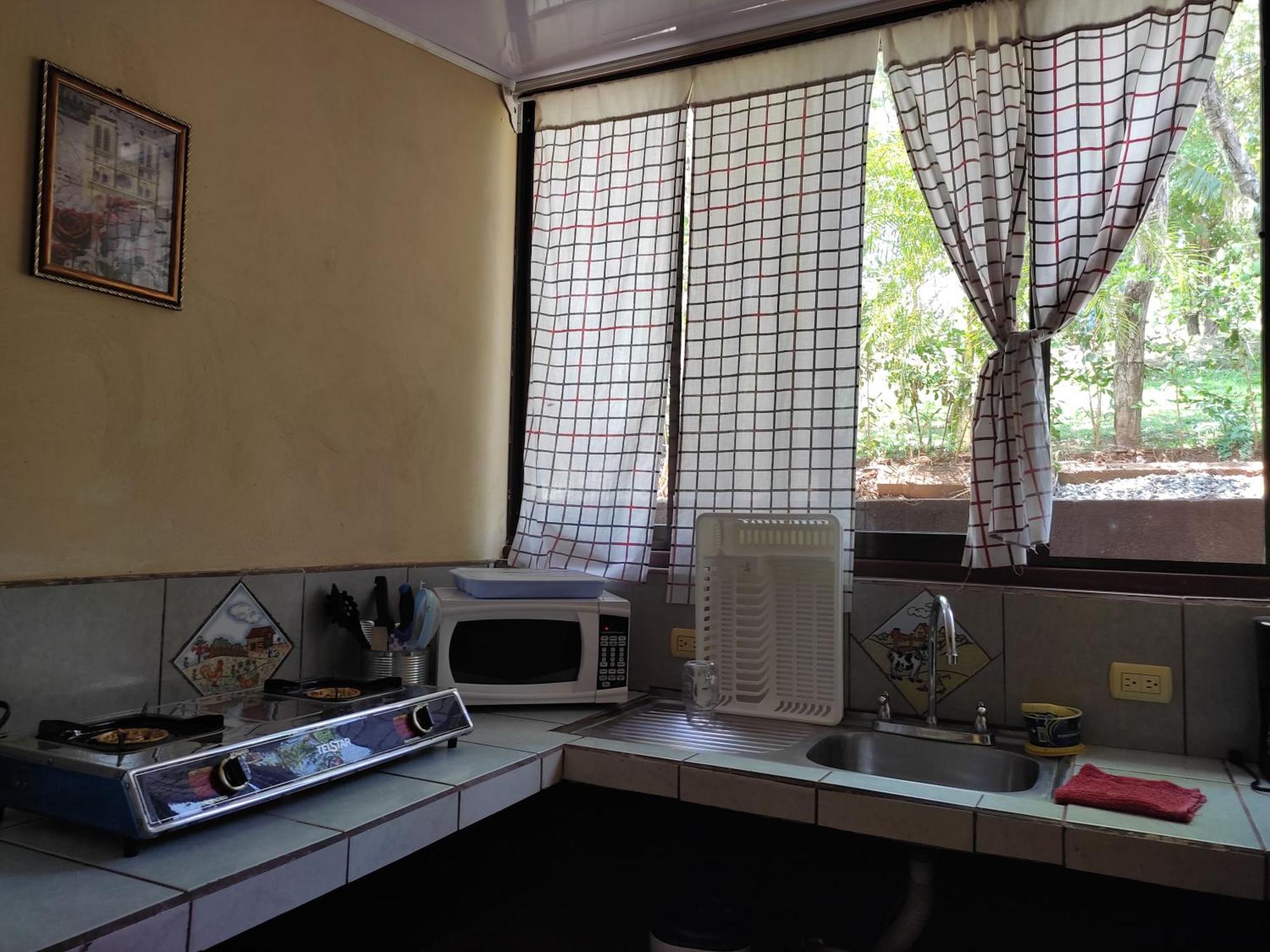 Villa De Los Monos Matapalo  Kamer foto