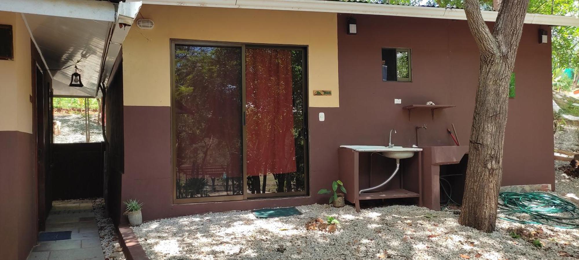 Villa De Los Monos Matapalo  Kamer foto