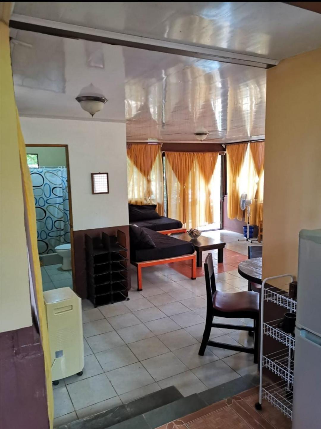 Villa De Los Monos Matapalo  Kamer foto
