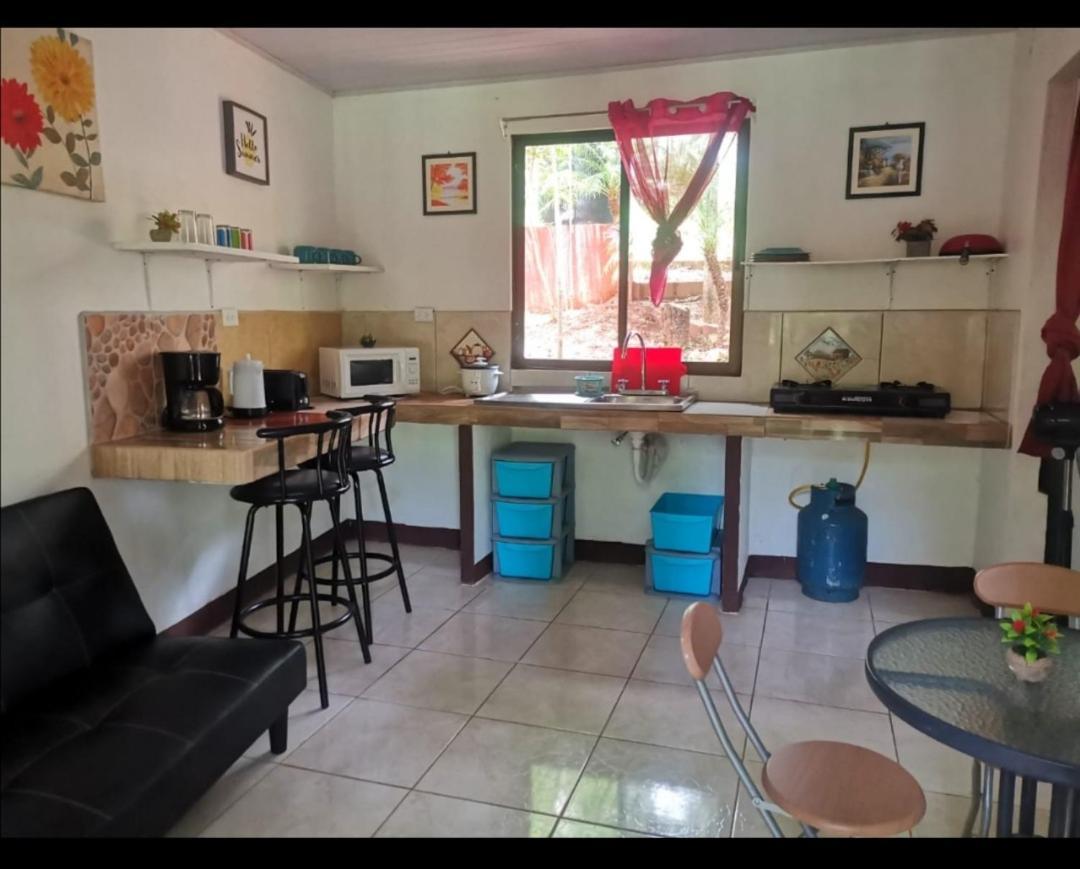 Villa De Los Monos Matapalo  Kamer foto