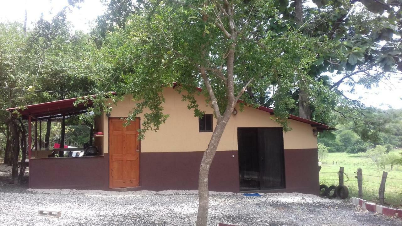 Villa De Los Monos Matapalo  Buitenkant foto