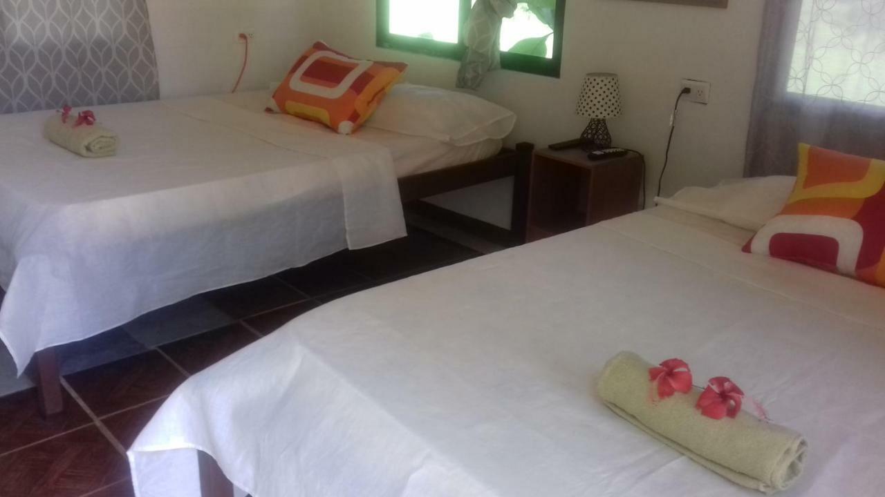 Villa De Los Monos Matapalo  Buitenkant foto