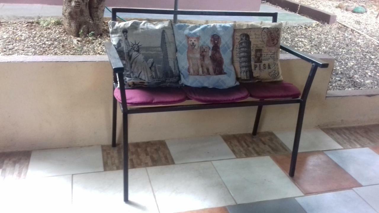 Villa De Los Monos Matapalo  Buitenkant foto