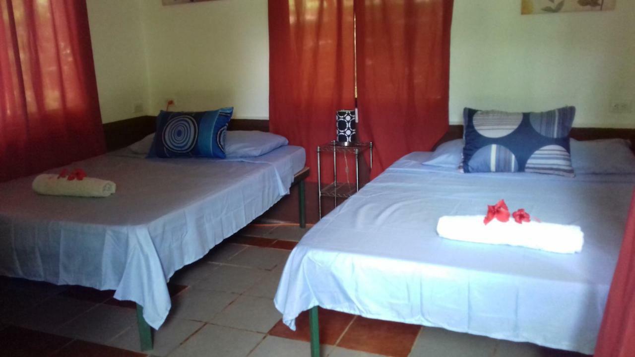Villa De Los Monos Matapalo  Buitenkant foto