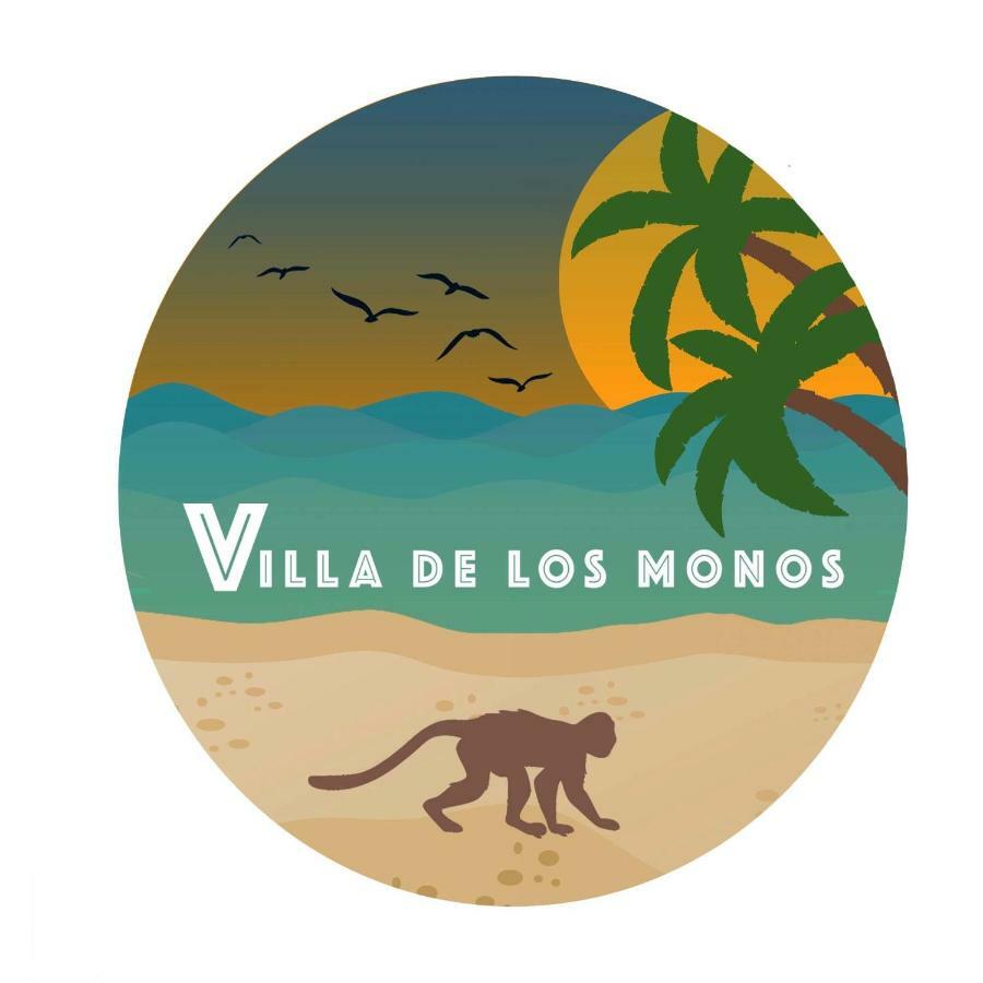 Villa De Los Monos Matapalo  Buitenkant foto