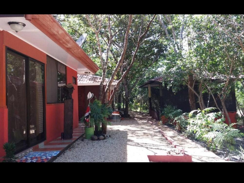 Villa De Los Monos Matapalo  Kamer foto